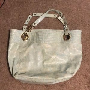 Steve Madden tote.